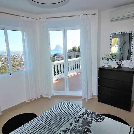 Villa Maryvilla 1220 Calpe