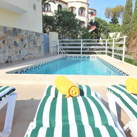 Villa Maryvilla 1220 Calp