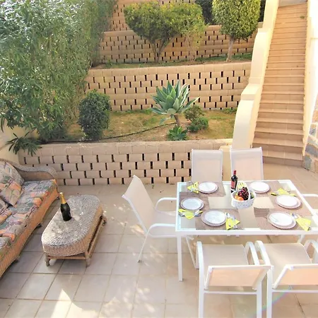 Villa Maryvilla 1220 Calp