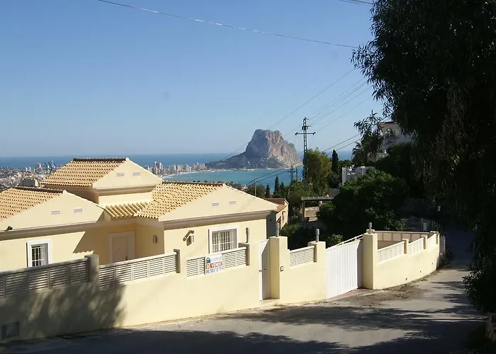 Maryvilla 1220 * Calpe