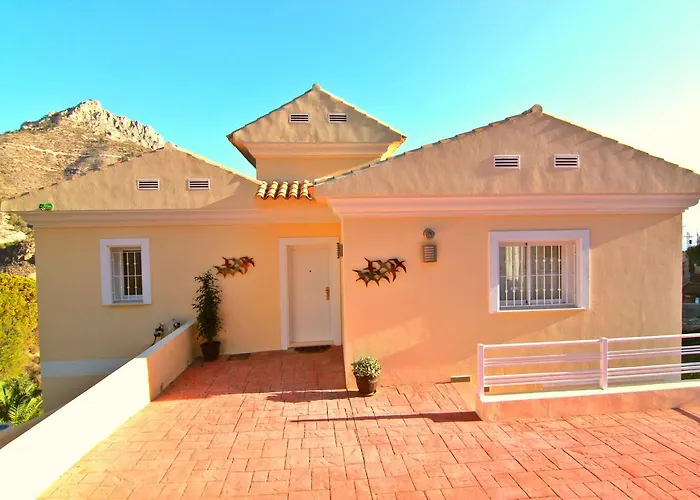 Maryvilla 1220 * Calpe