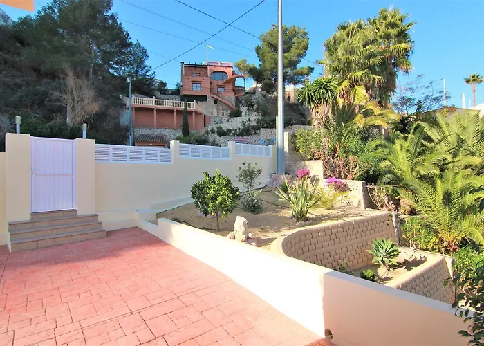 Maryvilla 1220 Villa Calpe