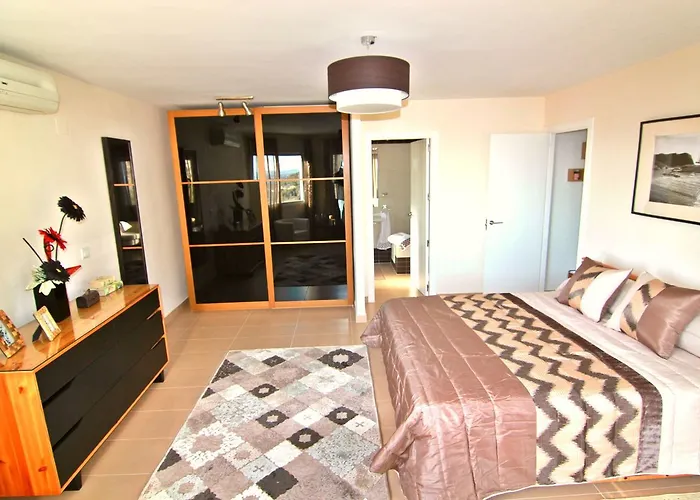 Villa Maryvilla 1220 Calpe