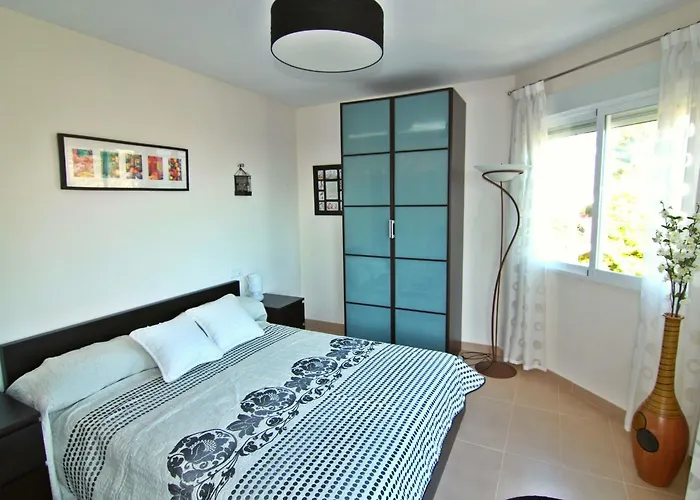 Villa Maryvilla 1220 Calpe