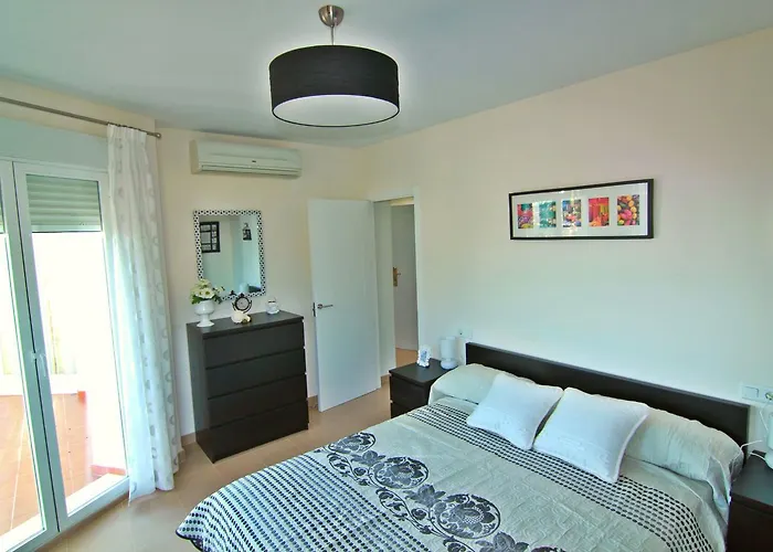 Villa Maryvilla 1220 Calpe