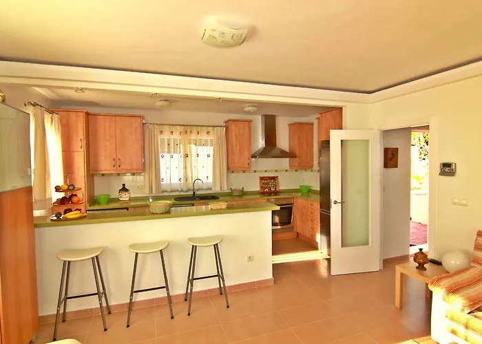 Villa Maryvilla 1220 Calpe