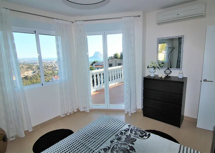Villa Maryvilla 1220 Calpe