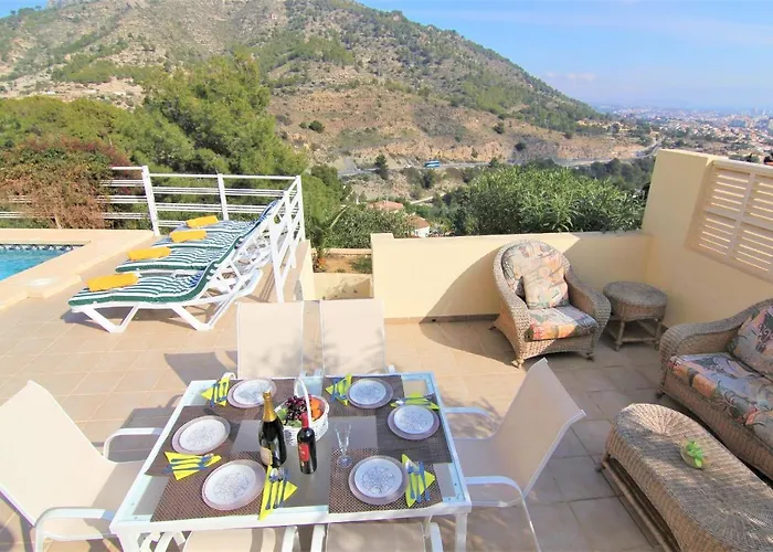 Maryvilla 1220 Villa Calpe