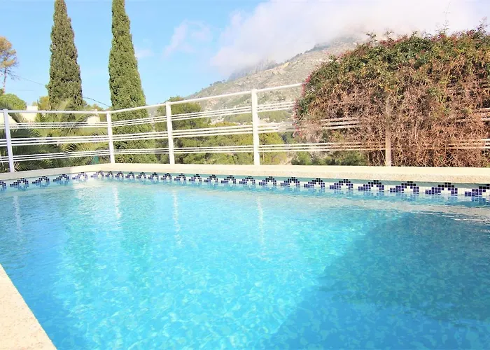 Maryvilla 1220 Calpe