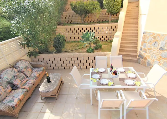 Villa Maryvilla 1220 Calpe