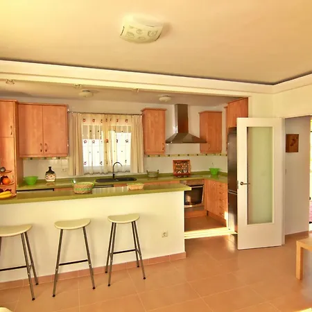 Villa Maryvilla 1220 Calp